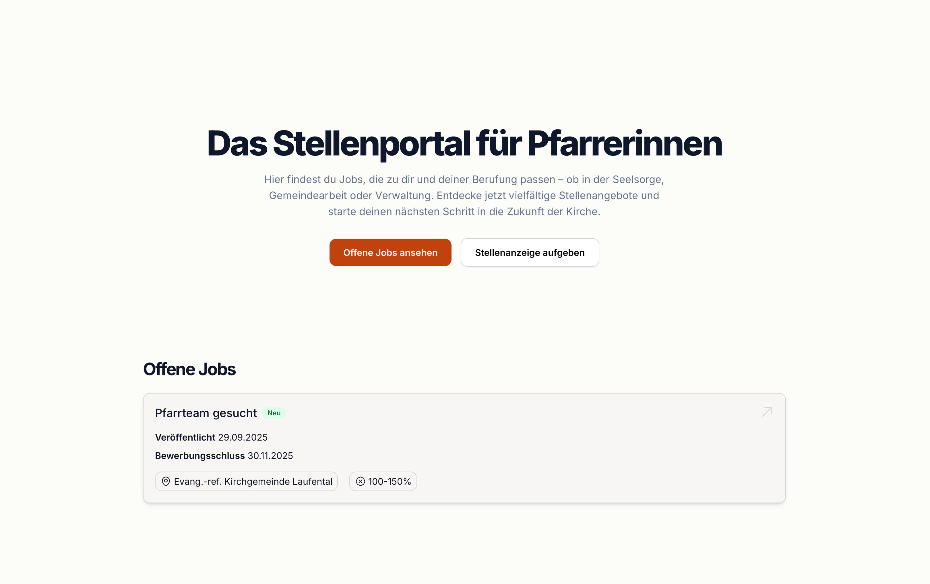 pfarrerinnenjobs.ch Bild 1